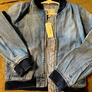 Gymboree Girls Denim Jacket